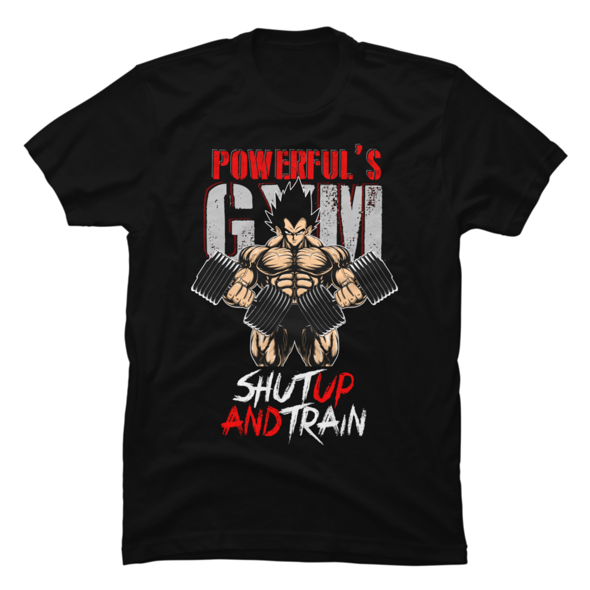 shut up and train shirt shut up and train shirt